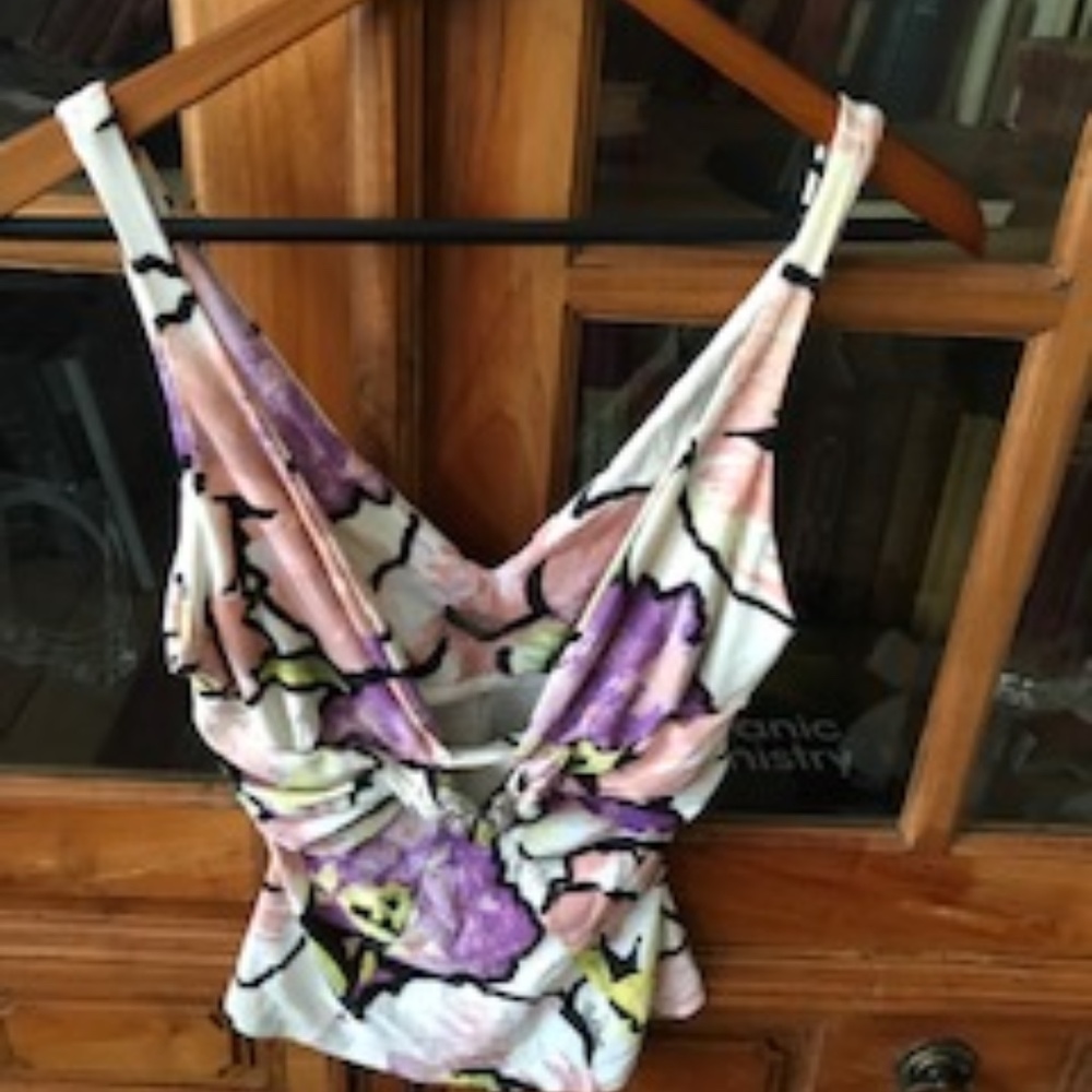 Roberto Cavalli top